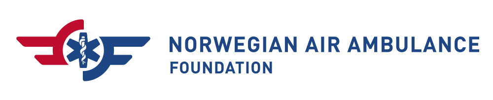 Stiftelsen Norsk Luftambulanse Logo